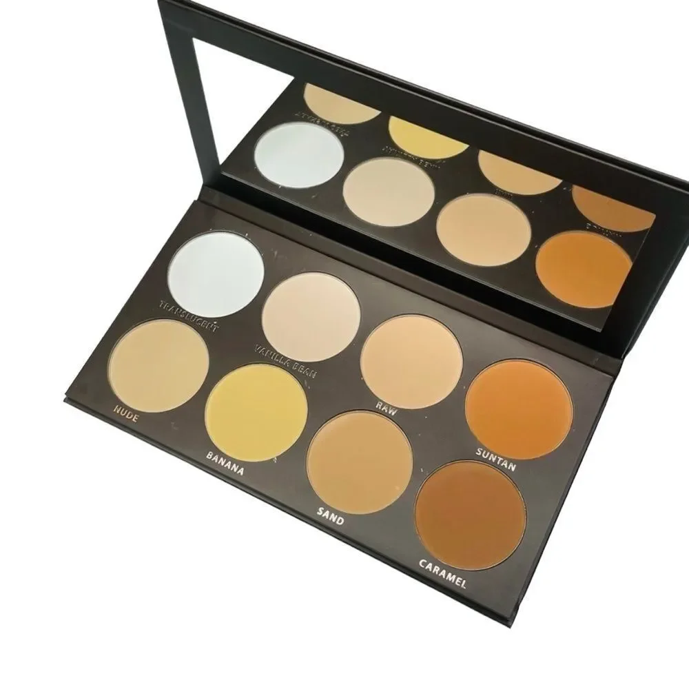 KAB Cosmetics Contour Palette Volume 1